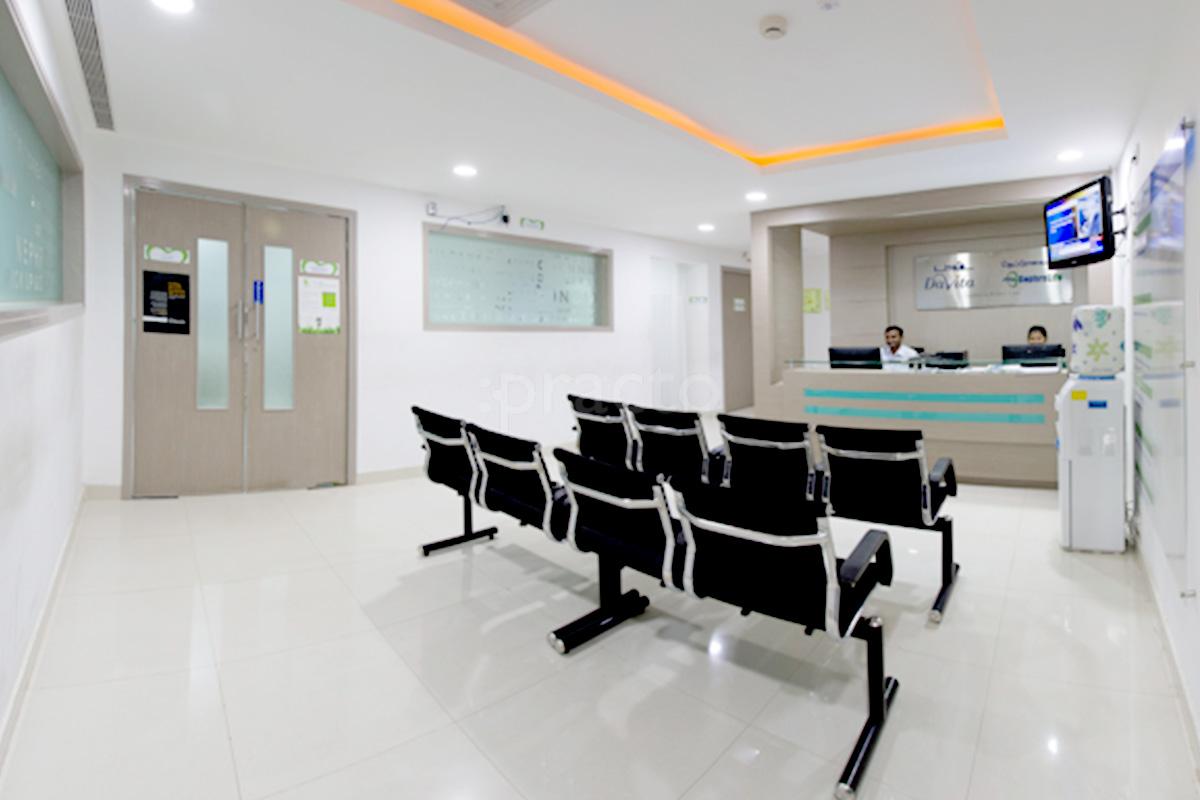 Reception at DaVita Care India Pvt Ltd Hadapsar Pune