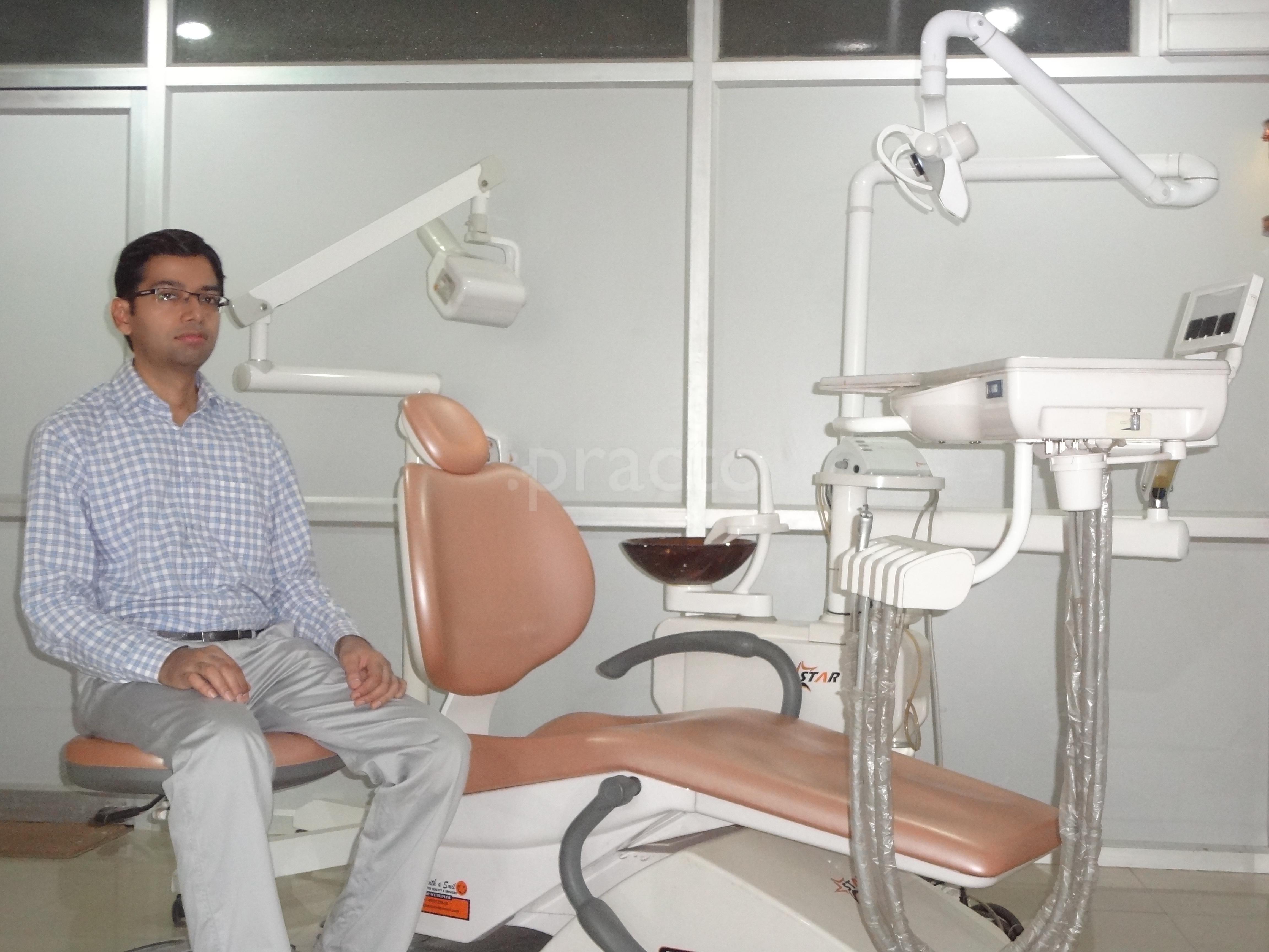 Dayal Dental Clinic Indira Nagar Lucknow