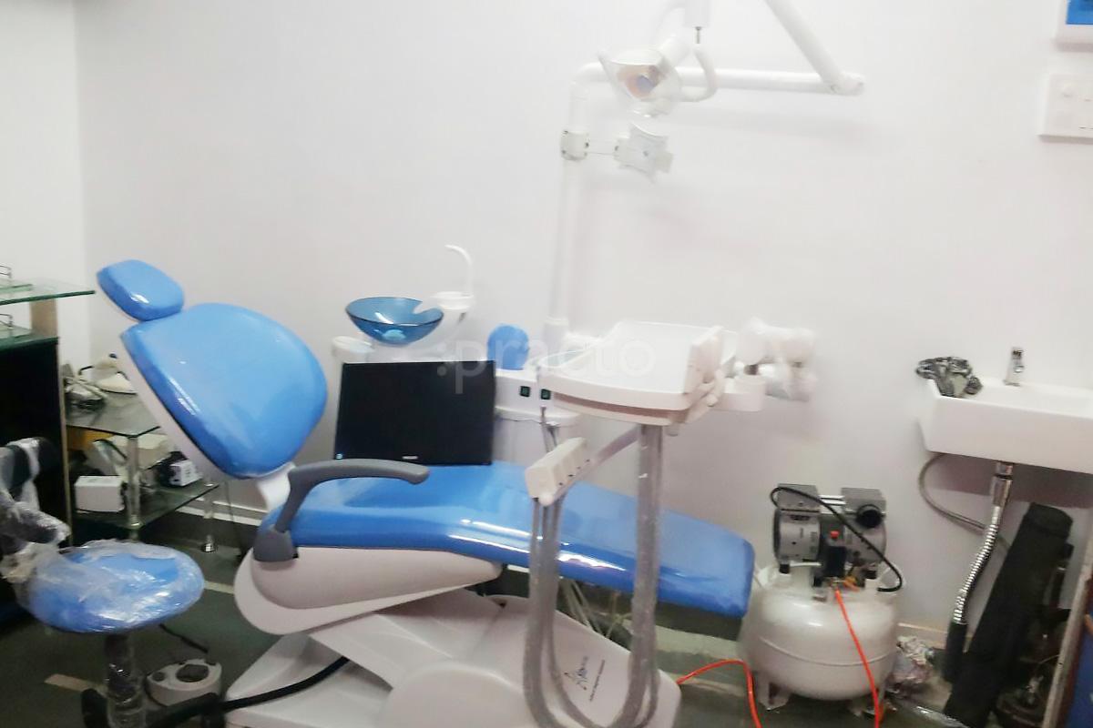 OPD/Ward at Dazzle Dental Care " Centre for Implant & Aesthetic Dentistry" Andheri East Mumbai