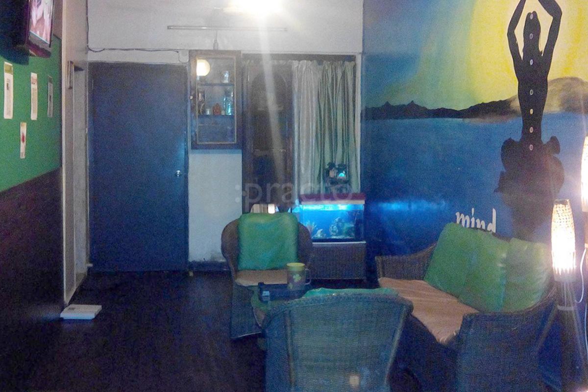 Waiting Area at De Mantraa Holistic Wellness Centre Goregaon East Mumbai