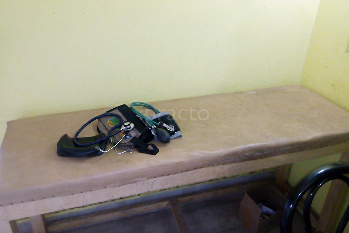OPD/Ward at Deb's Homoeo Pharma Garia Kolkata