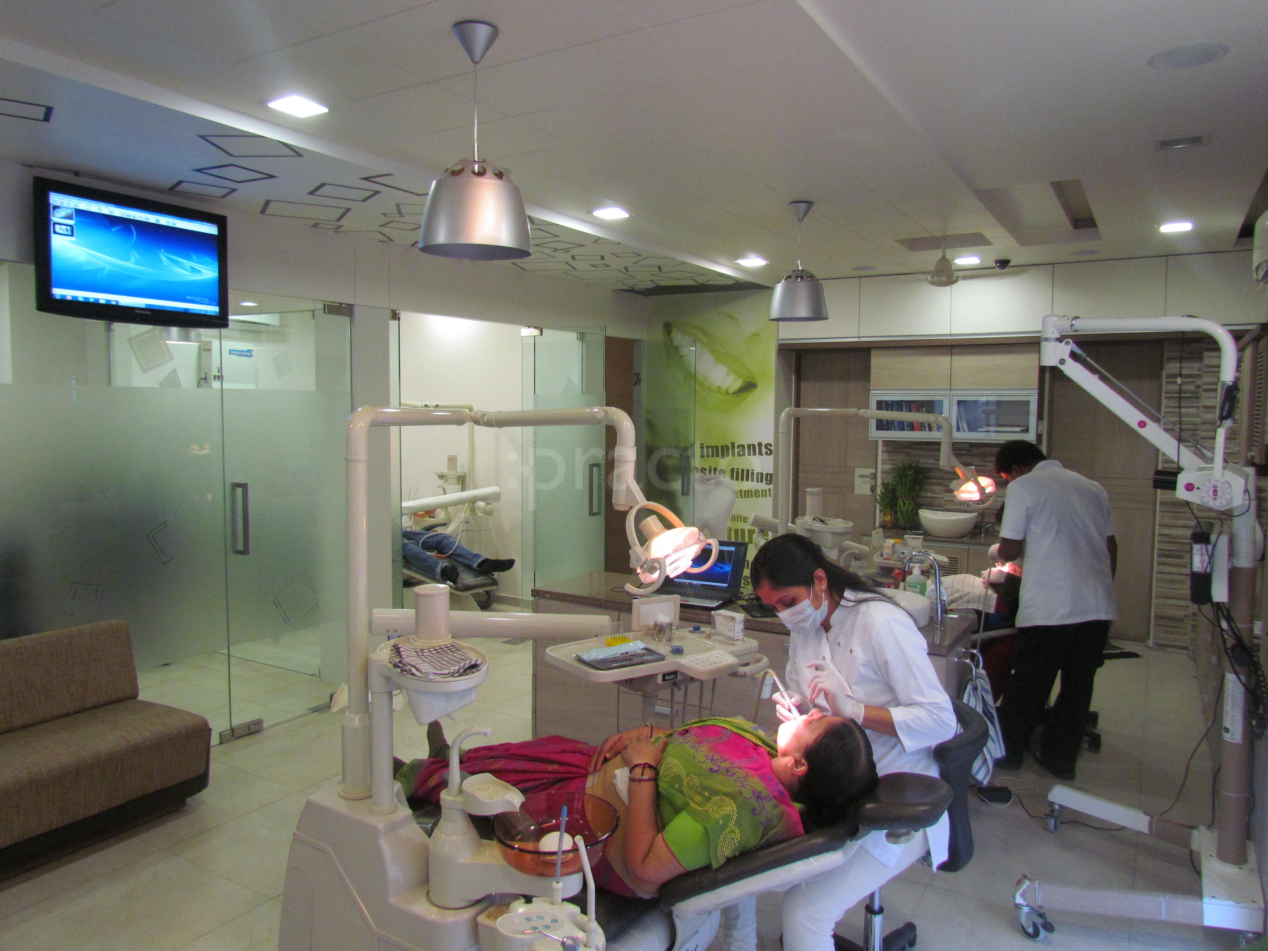 Deep Dental Care & Implant Centre Jodhpur Char Rasta Ahmedabad