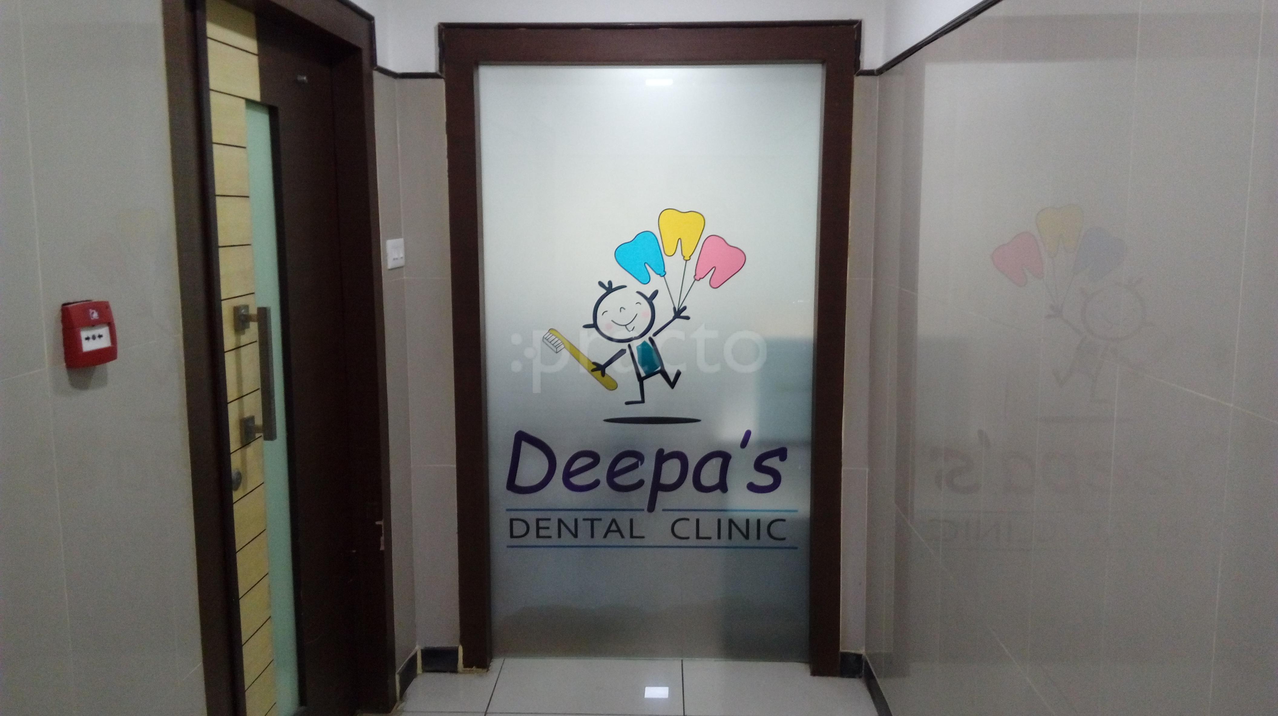 Deepa's Dental Clinic Suryaraopet Vijayawada