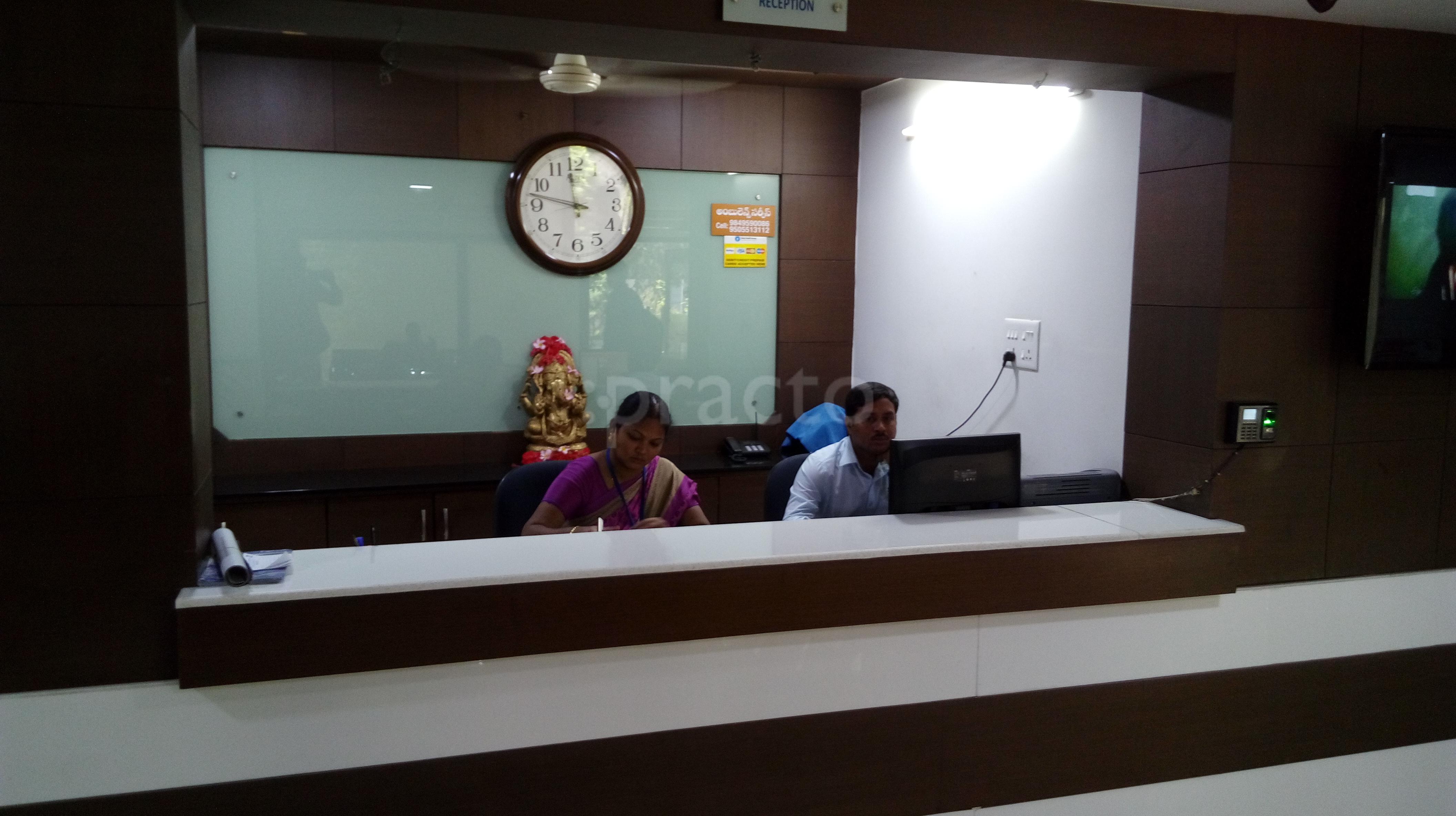 Deepa's Dental Clinic Suryaraopet Vijayawada