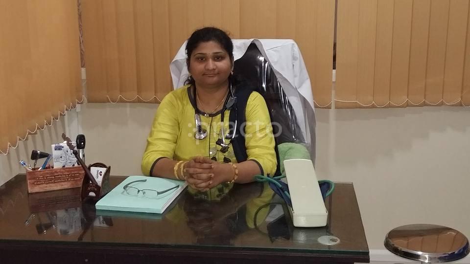 OPD/Ward at Deepthi Clinic  LB Nagar Hyderabad