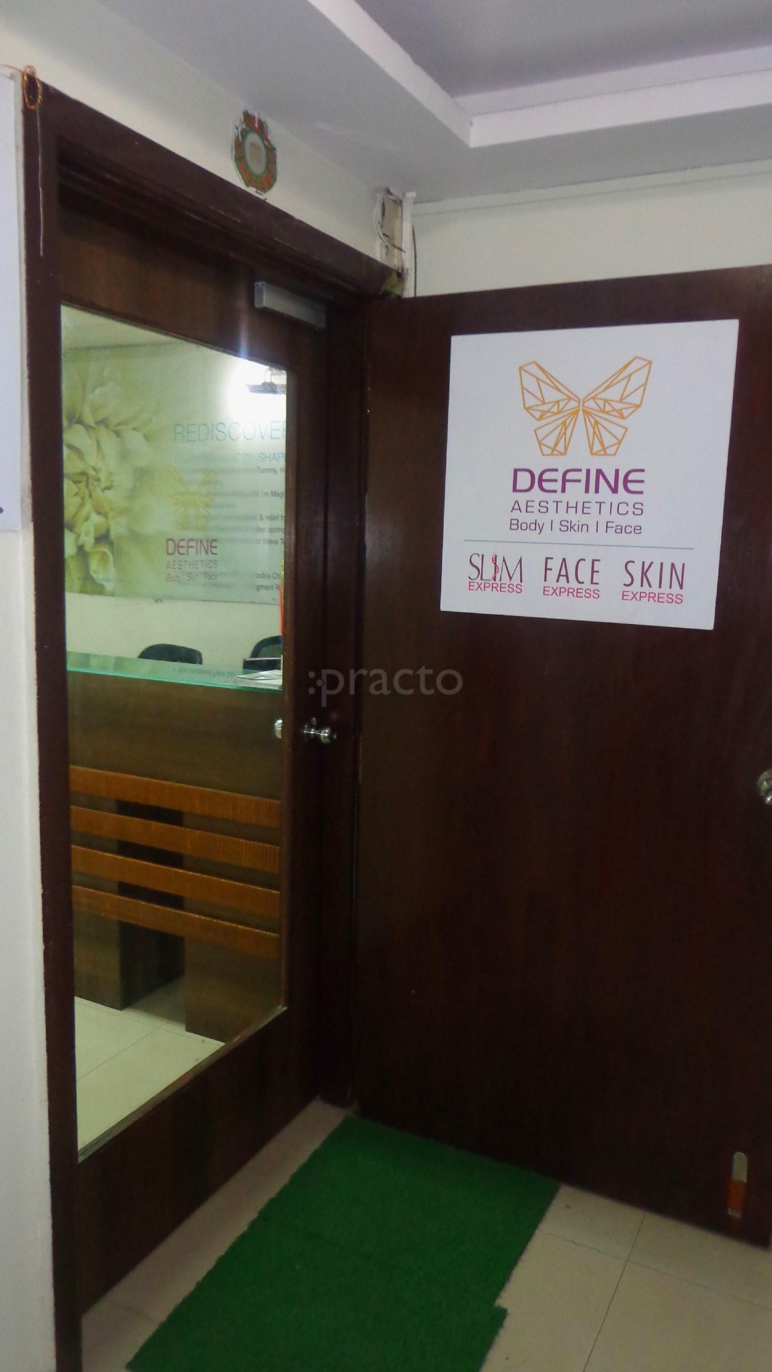 Define Aesthetics Senapati Bapat Marg Pune