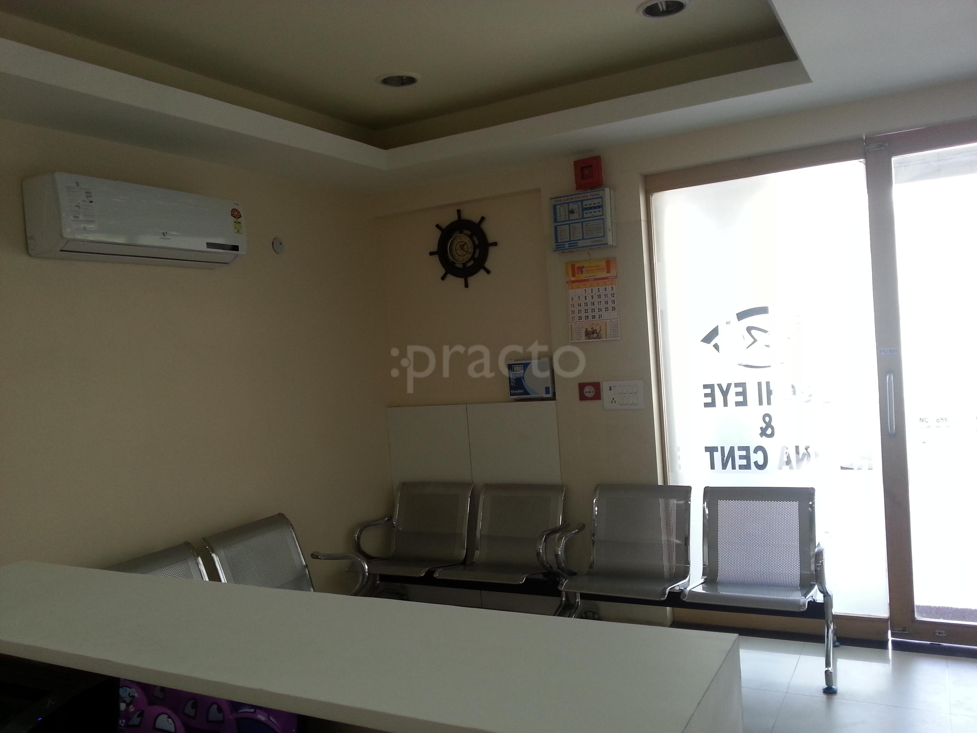Delhi Eye And Retina Centre Pitampura Delhi