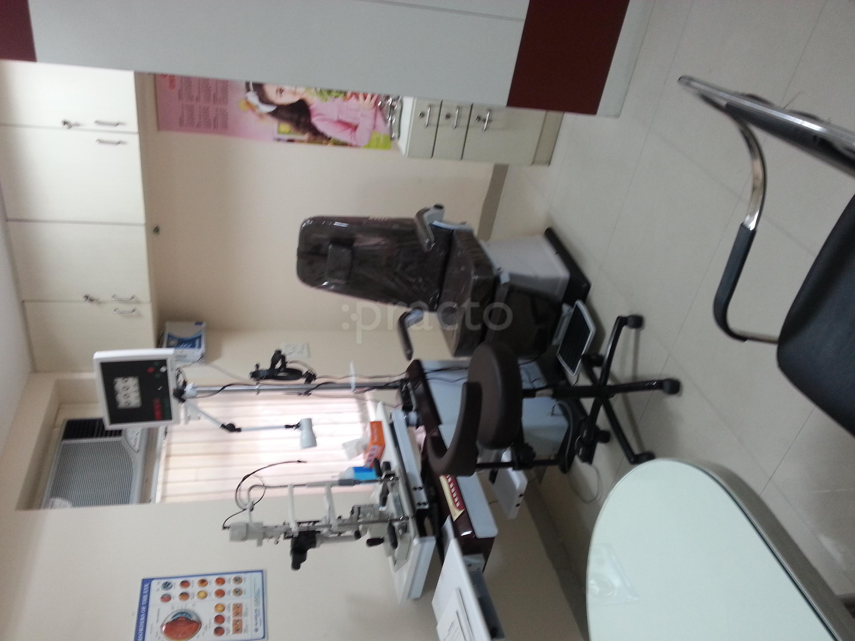 Delhi Eye And Retina Centre Pitampura Delhi