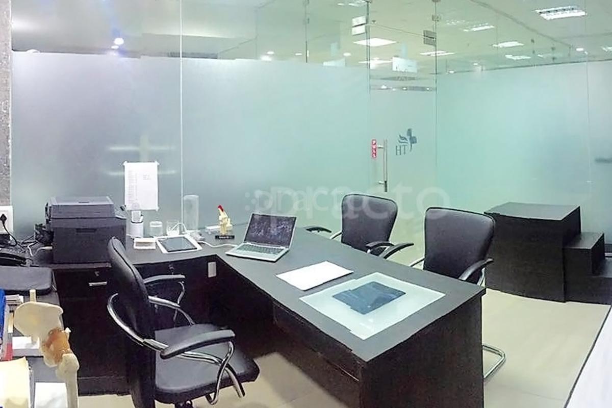 OPD/Ward at Delhi Foot Kalkaji Delhi