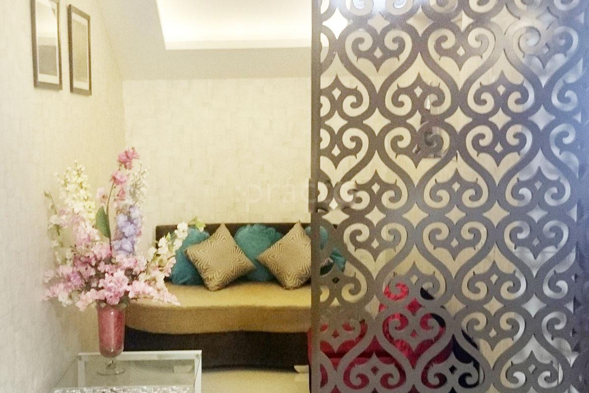 Waiting Area at Delhi Skin Centre Hauz Khas Delhi