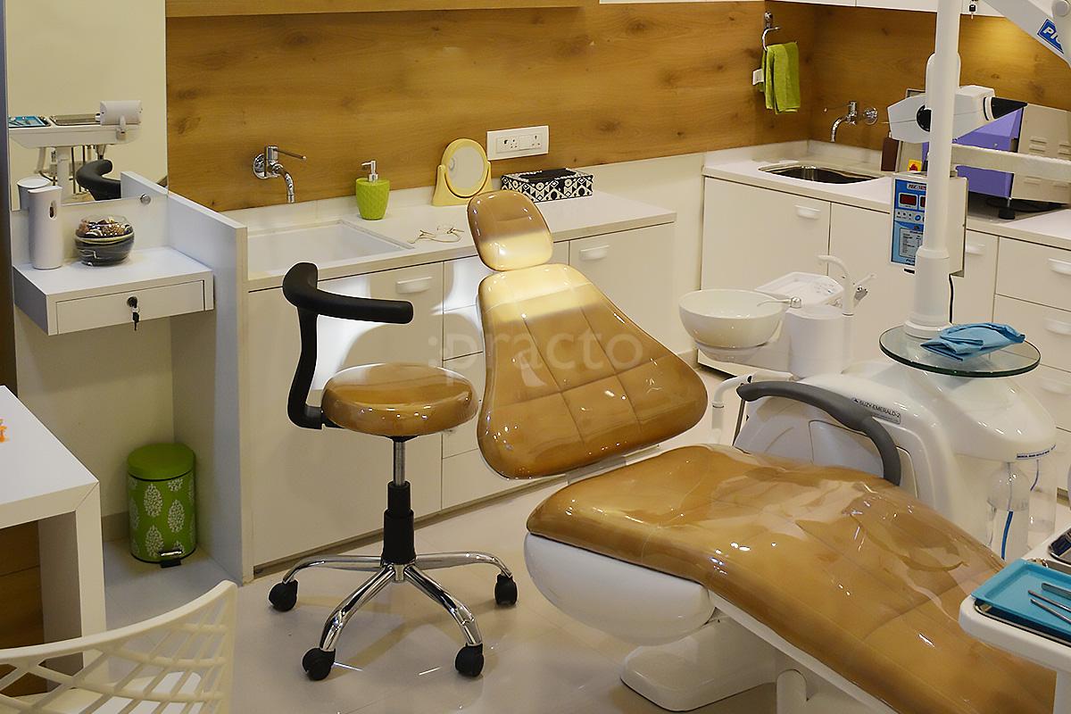 OPD/Ward at Deliwala Dental Care Tardeo Mumbai