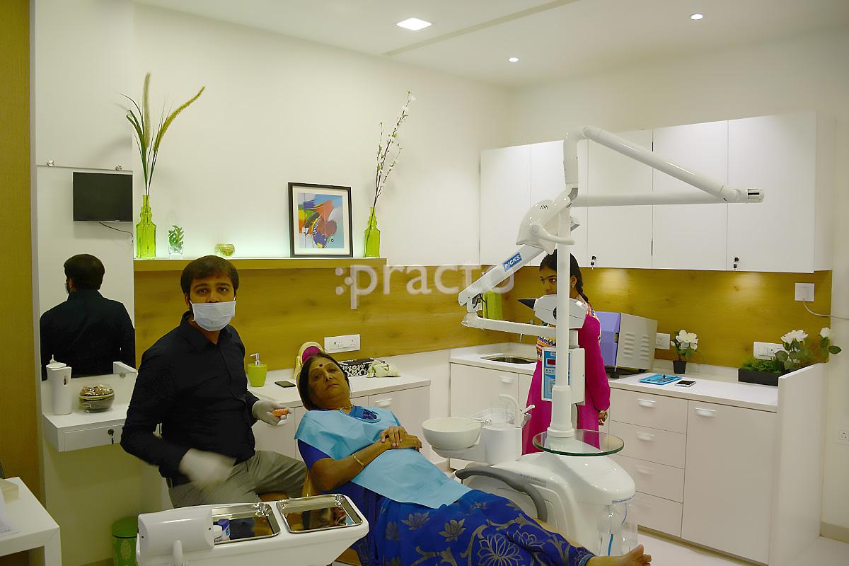 OPD/Ward at Deliwala Dental Care Tardeo Mumbai