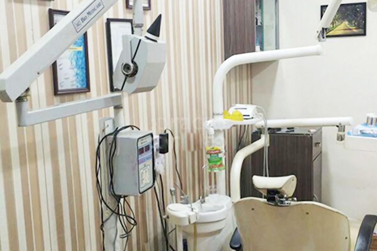 OPD/Ward at Denite Dental Care Kandivali West Mumbai