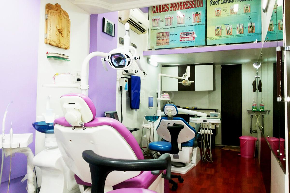 OPD/Ward at Dent Cure Mulund Mumbai