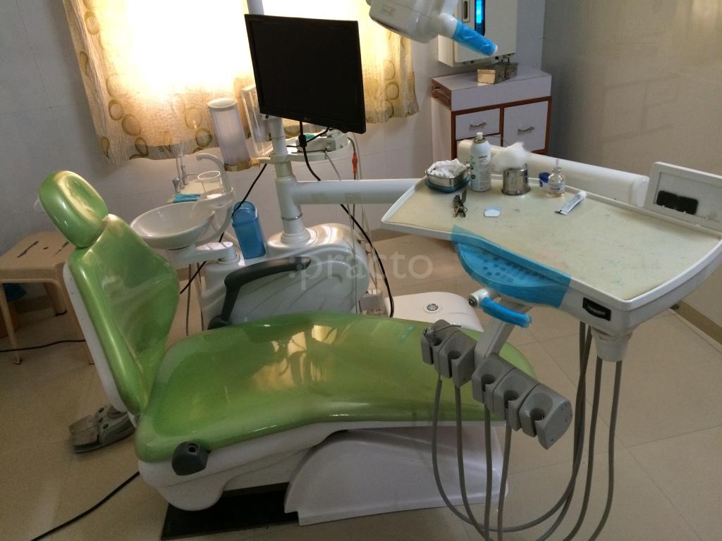 Dentlife Multi-Speciallity Dental Clinic Bopal Ahmedabad