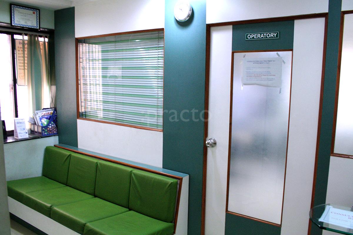 Dent O Cure Dental Clinic & Implant Centre Nana Peth Pune