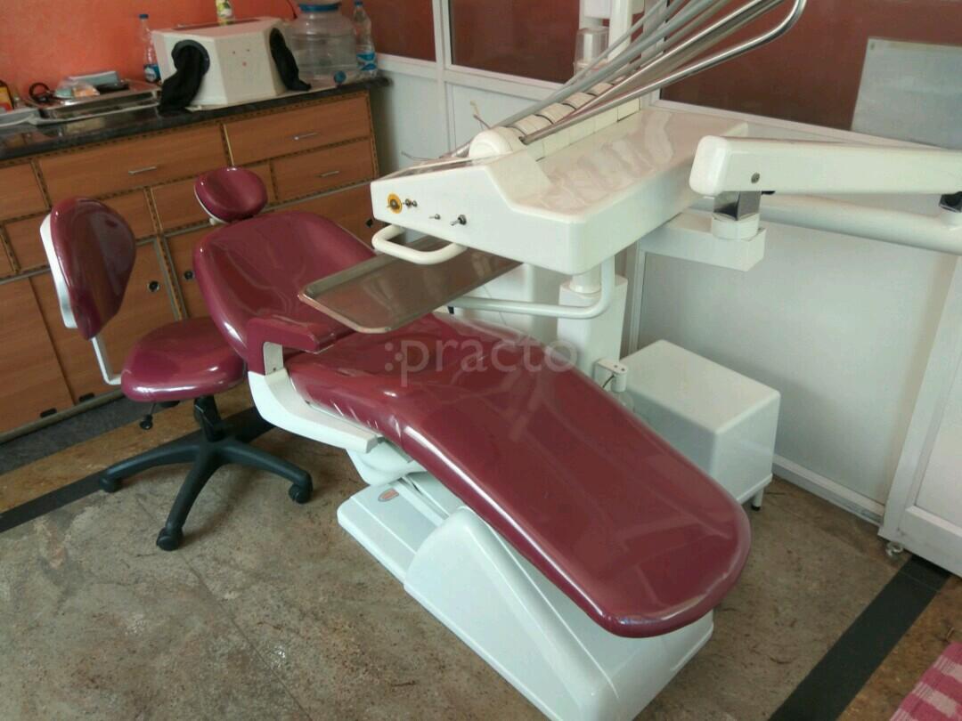 Services at Denta Care Sanjay Nagar Bangalore
