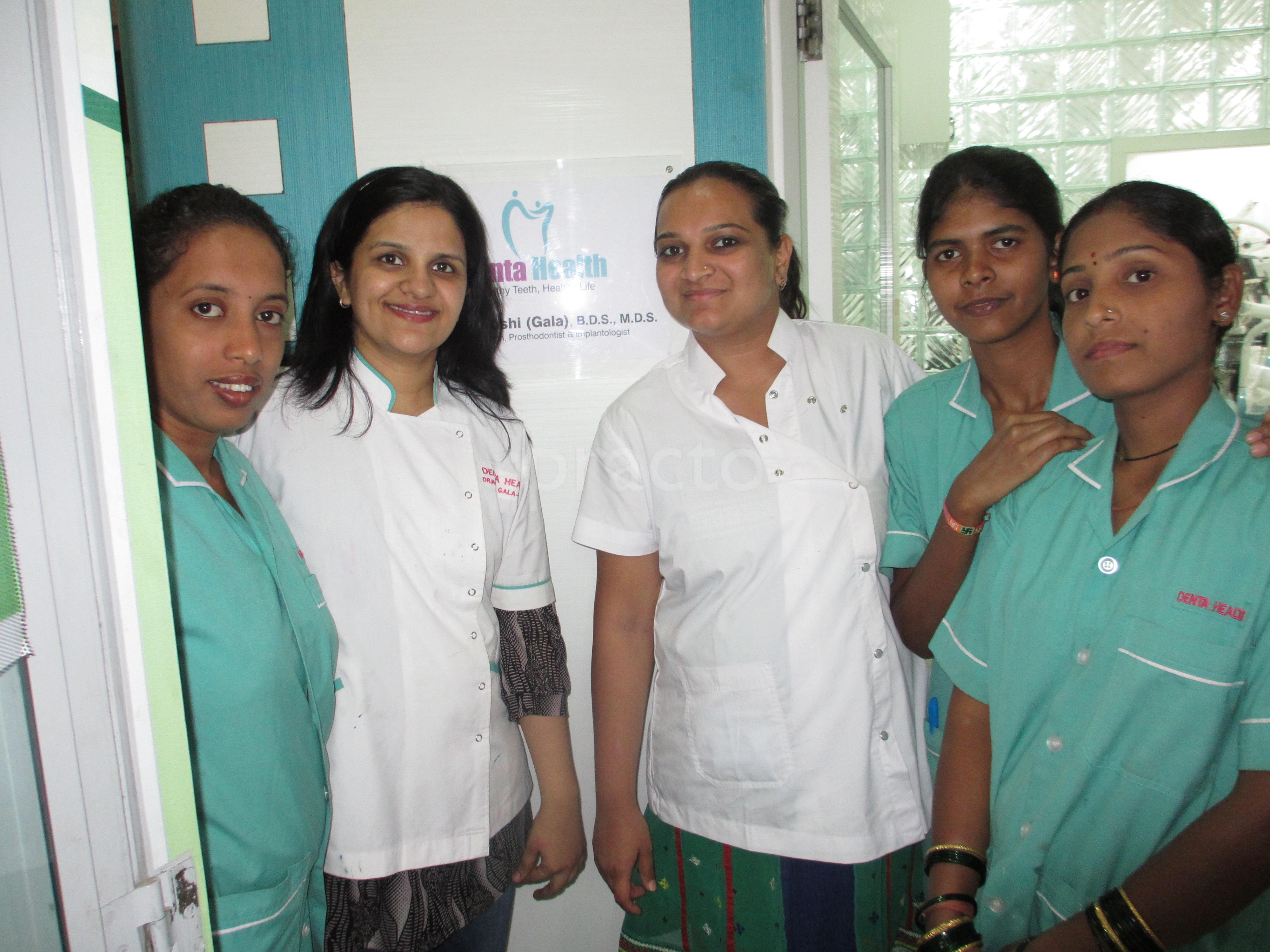 Denta Health Ghatkopar West Mumbai