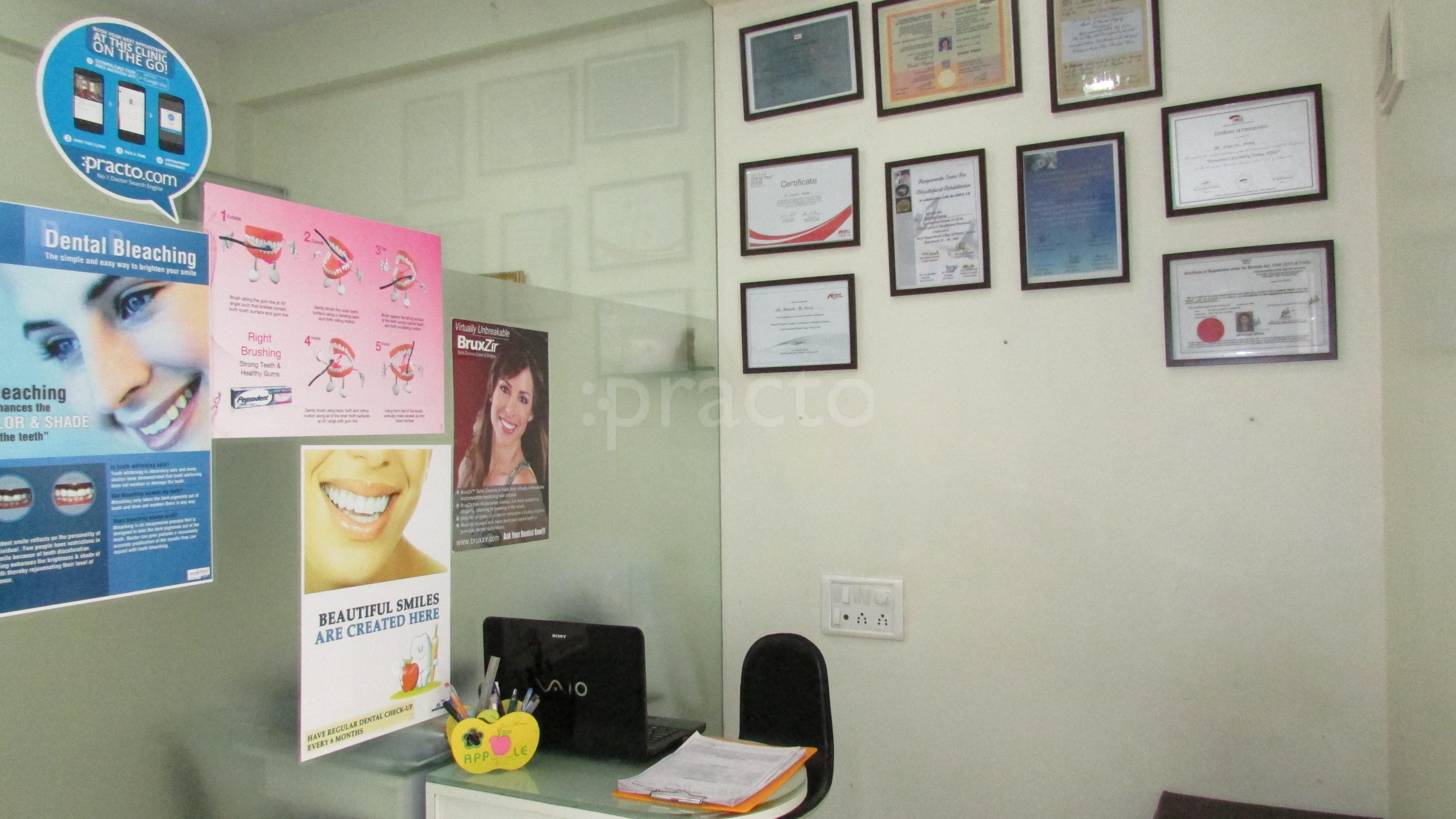 Denta Spa Parel Mumbai