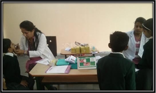 Dental Access South City-II Gurgaon