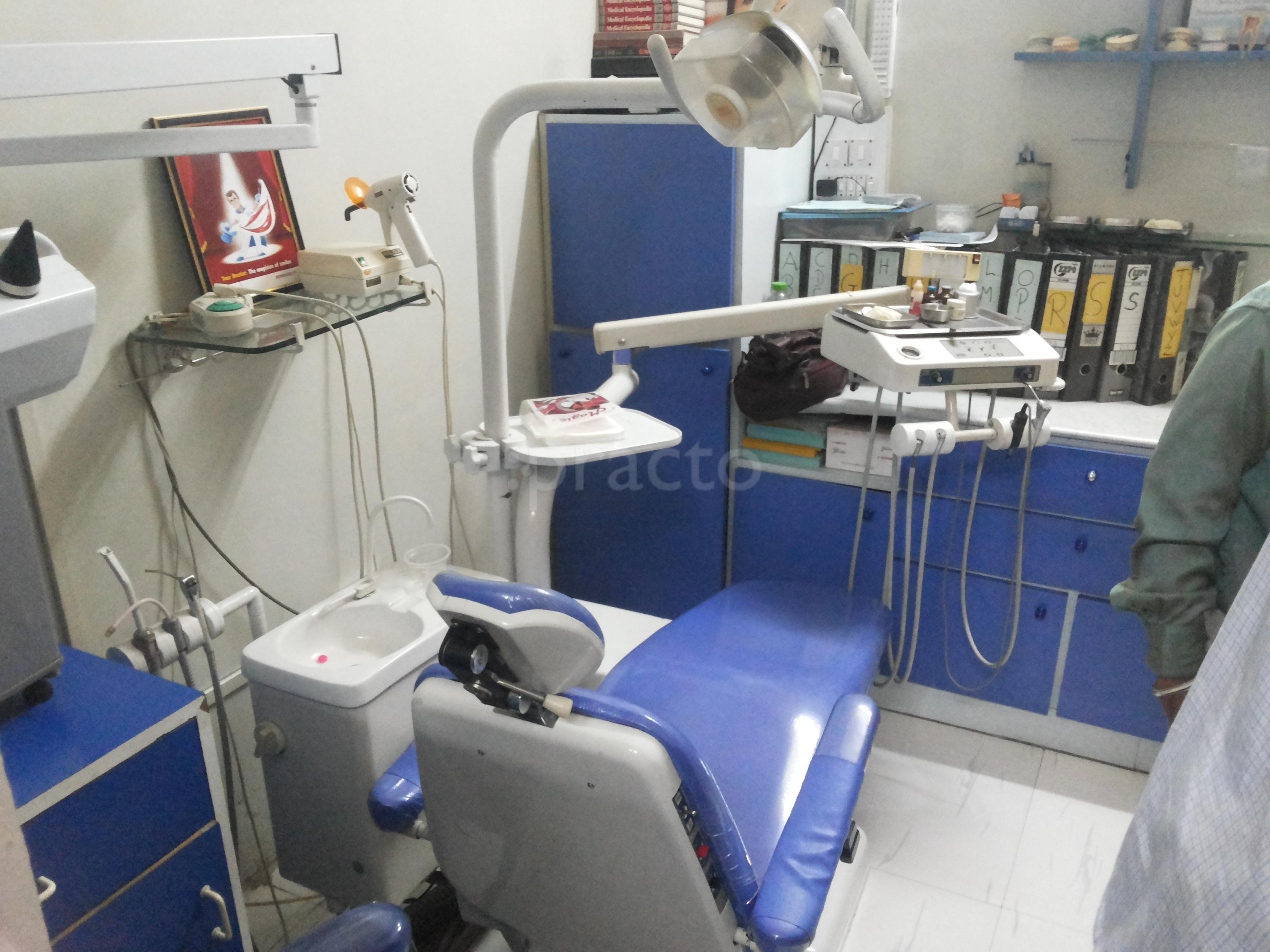 Dental And Orthodontic Care Bibvewadi Pune