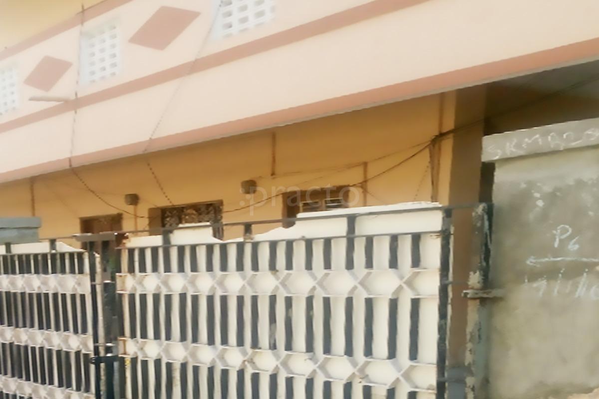 Entrance at Dental Architect Anna Nagar West Chennai