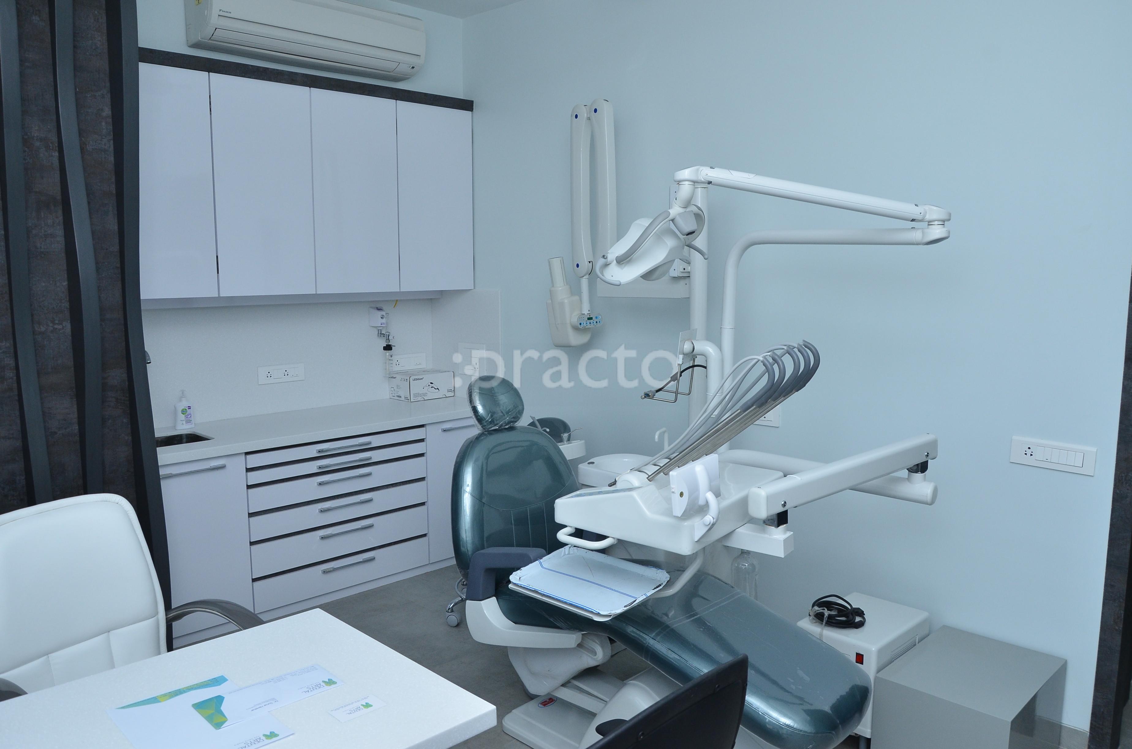 OPD/Ward at Dental Arts Borivali West Mumbai