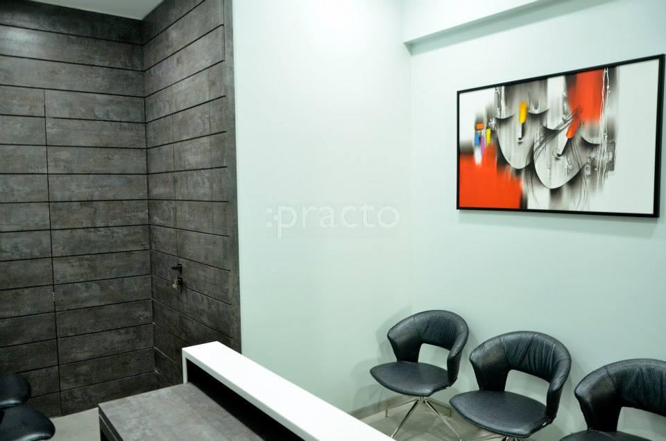 Waiting Area at Dental Arts Borivali West Mumbai
