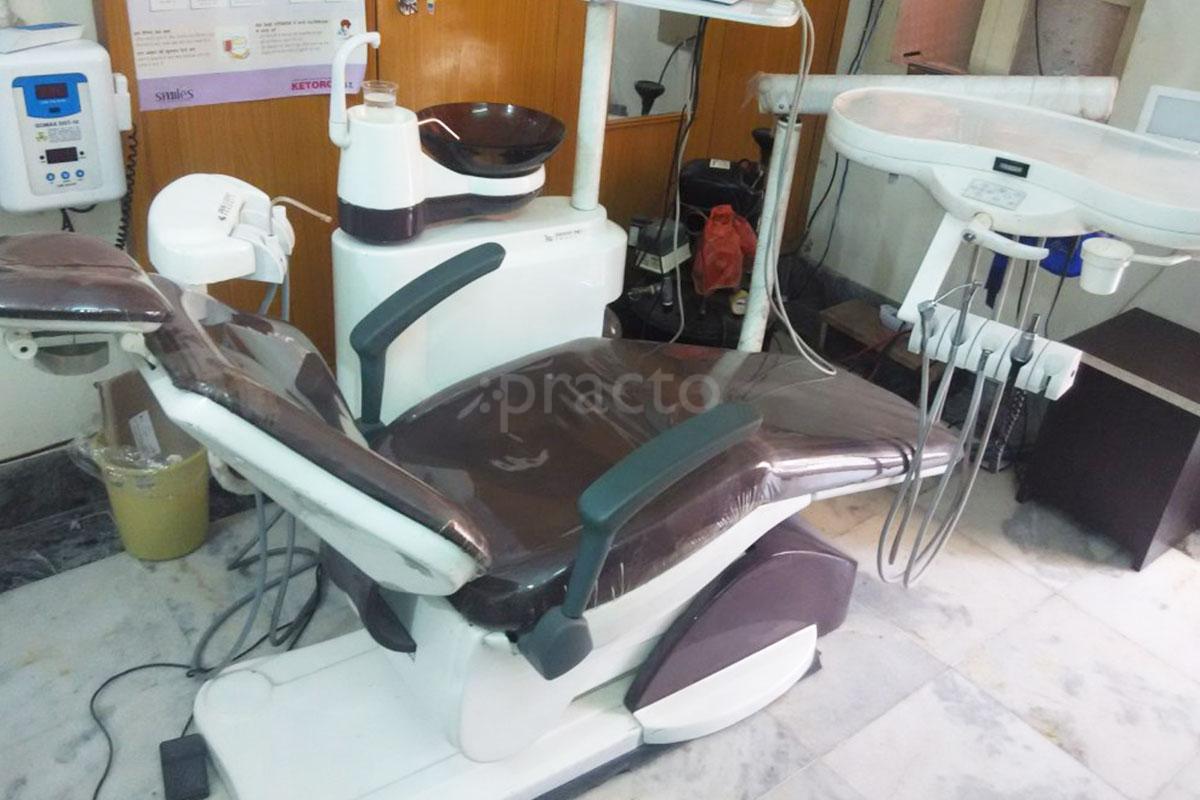 OPD/Ward at Teeth and Face clinic - Facial Skin, Hair and Dental Center Shastri Nagar Jodhpur