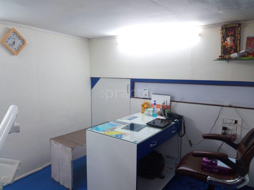OPD/Ward at Dr. Kaushal's Dental Care and Implant Centre Hinjewadi Pune