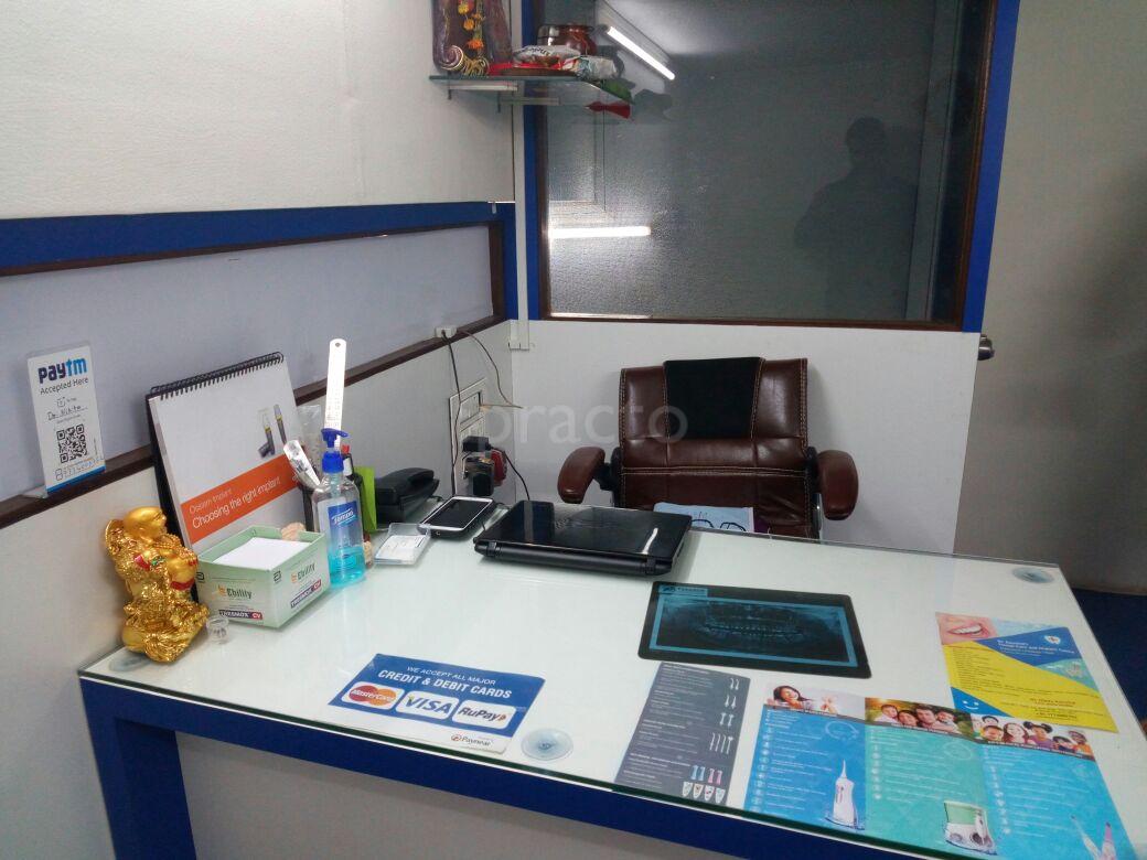 OPD/Ward at Dr. Kaushal's Dental Care and Implant Centre Hinjewadi Pune