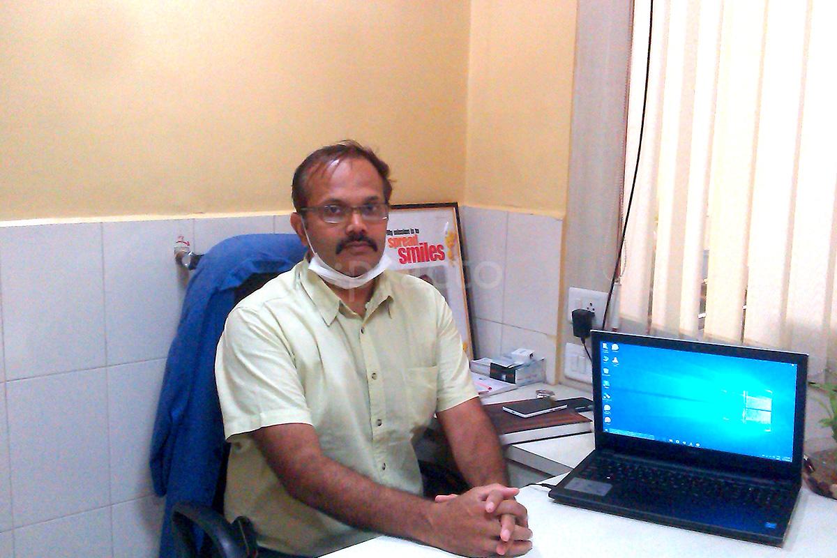 OPD/Ward at Dental Care Center Vishrantwadi Pune