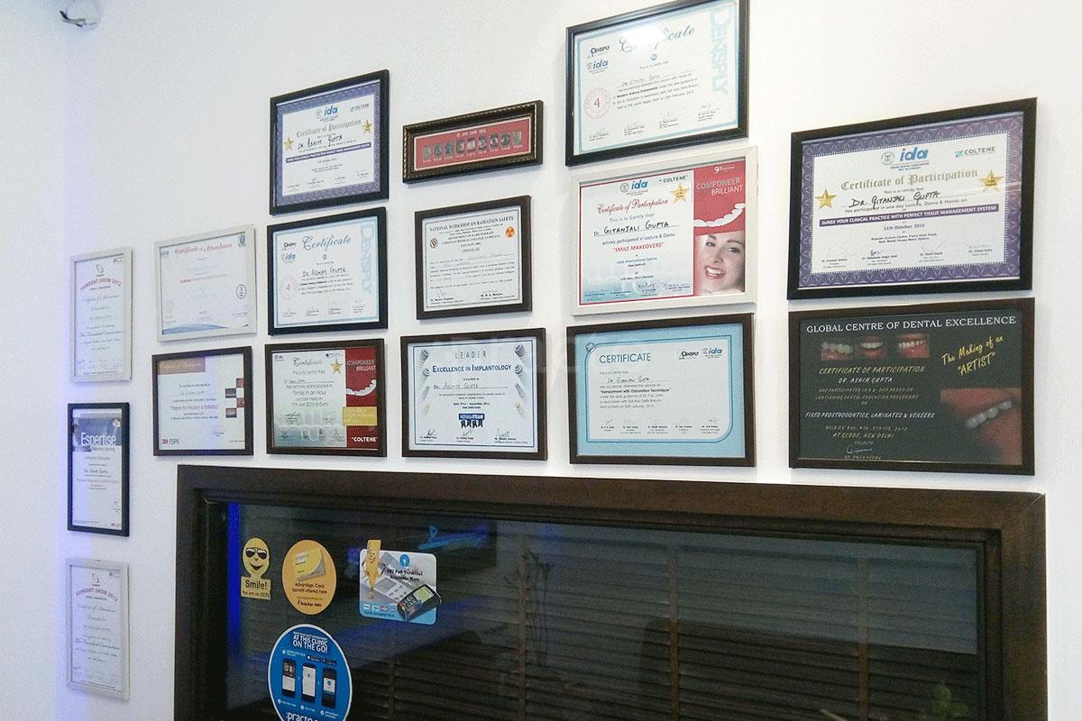 Others at Dental Care Centre Karkardooma Delhi