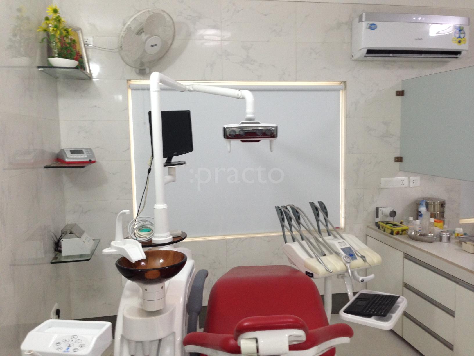 Dental Care Clinic Satellite Ahmedabad
