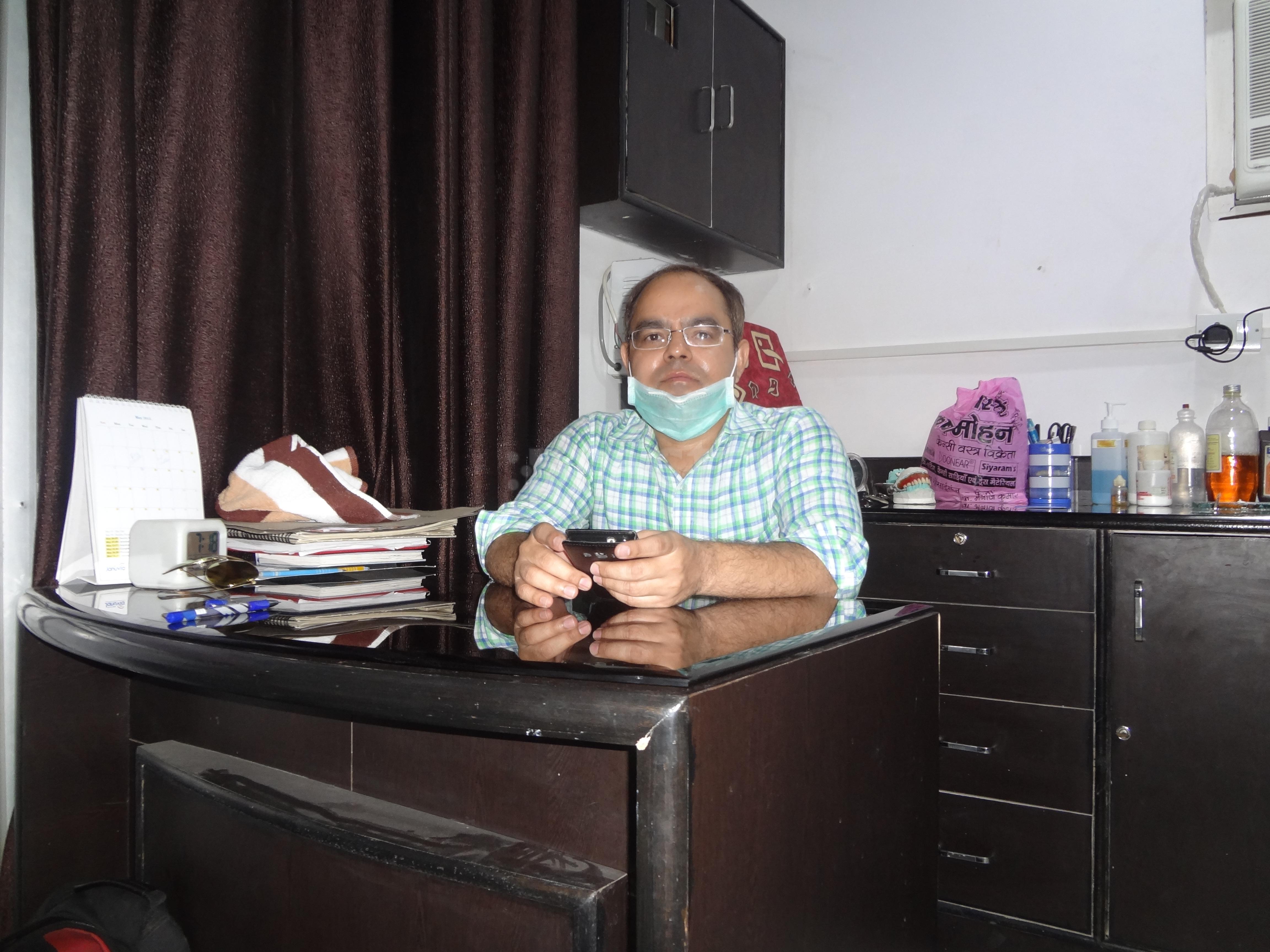 Dental Care Clinic Kalyanpur Lucknow