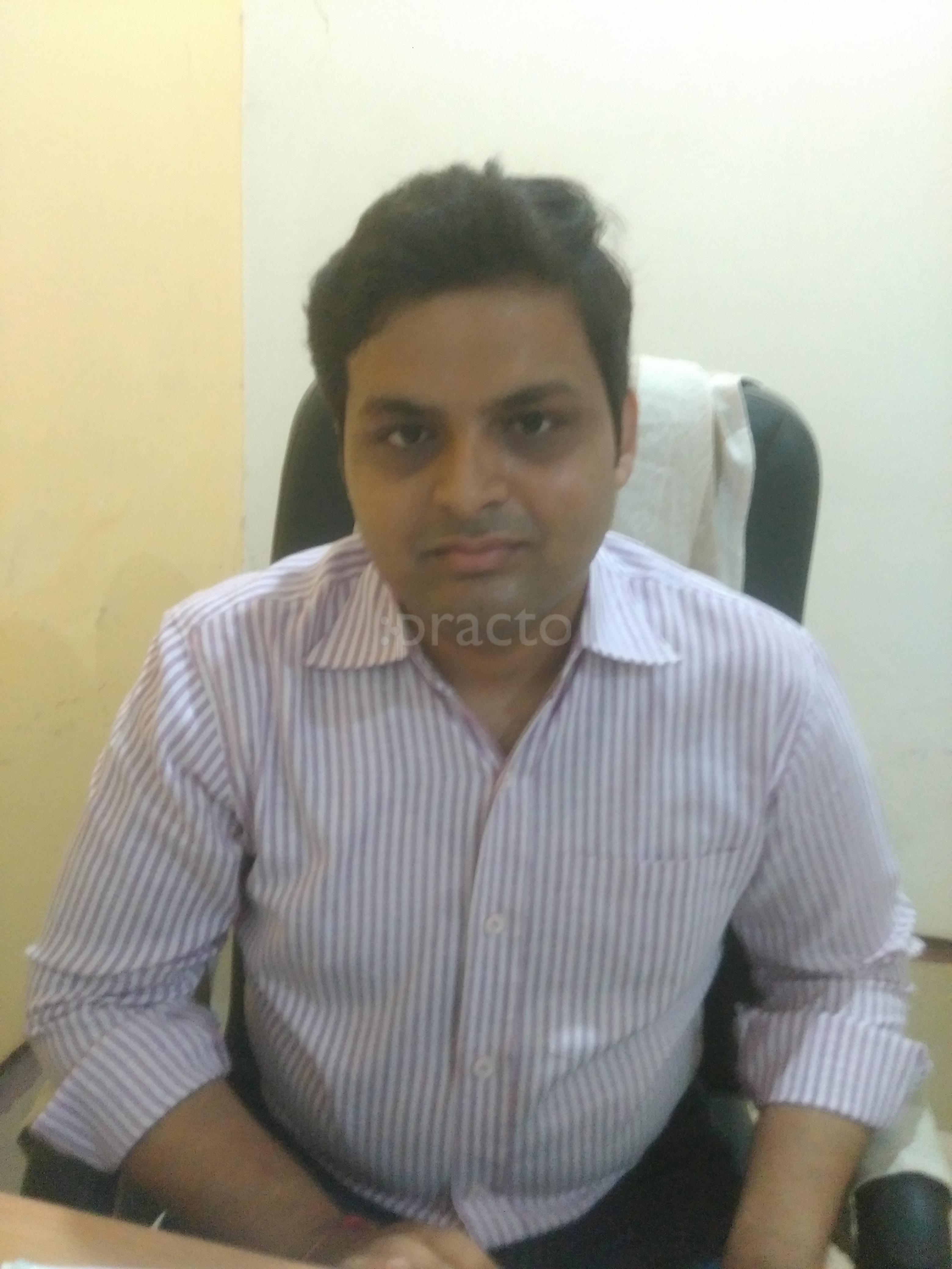 Dasgupta Dental Care Clinic Mahmoorganj Varanasi