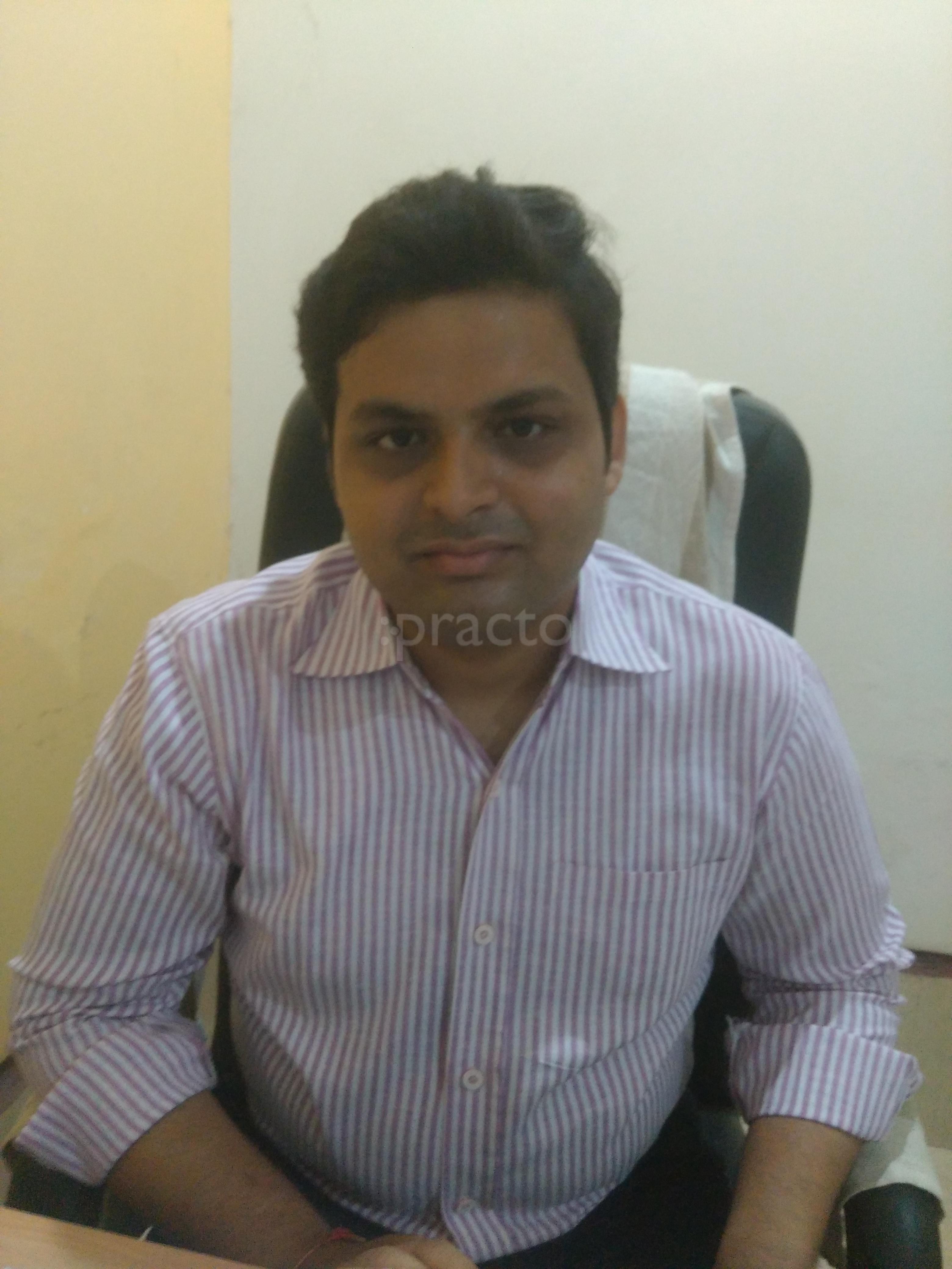 Dasgupta Dental Care Clinic Mahmoorganj Varanasi