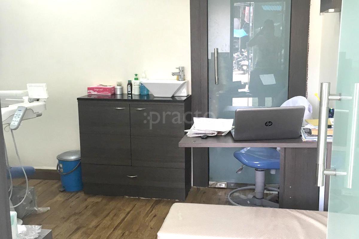 OPD/Ward at Dental Care Sion Mumbai
