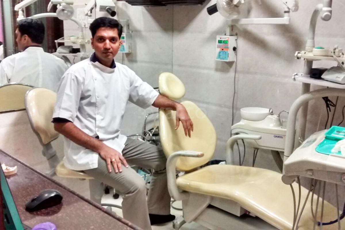 OPD/Ward at Dental Clinic and Gum Care Centre Andheri East Mumbai
