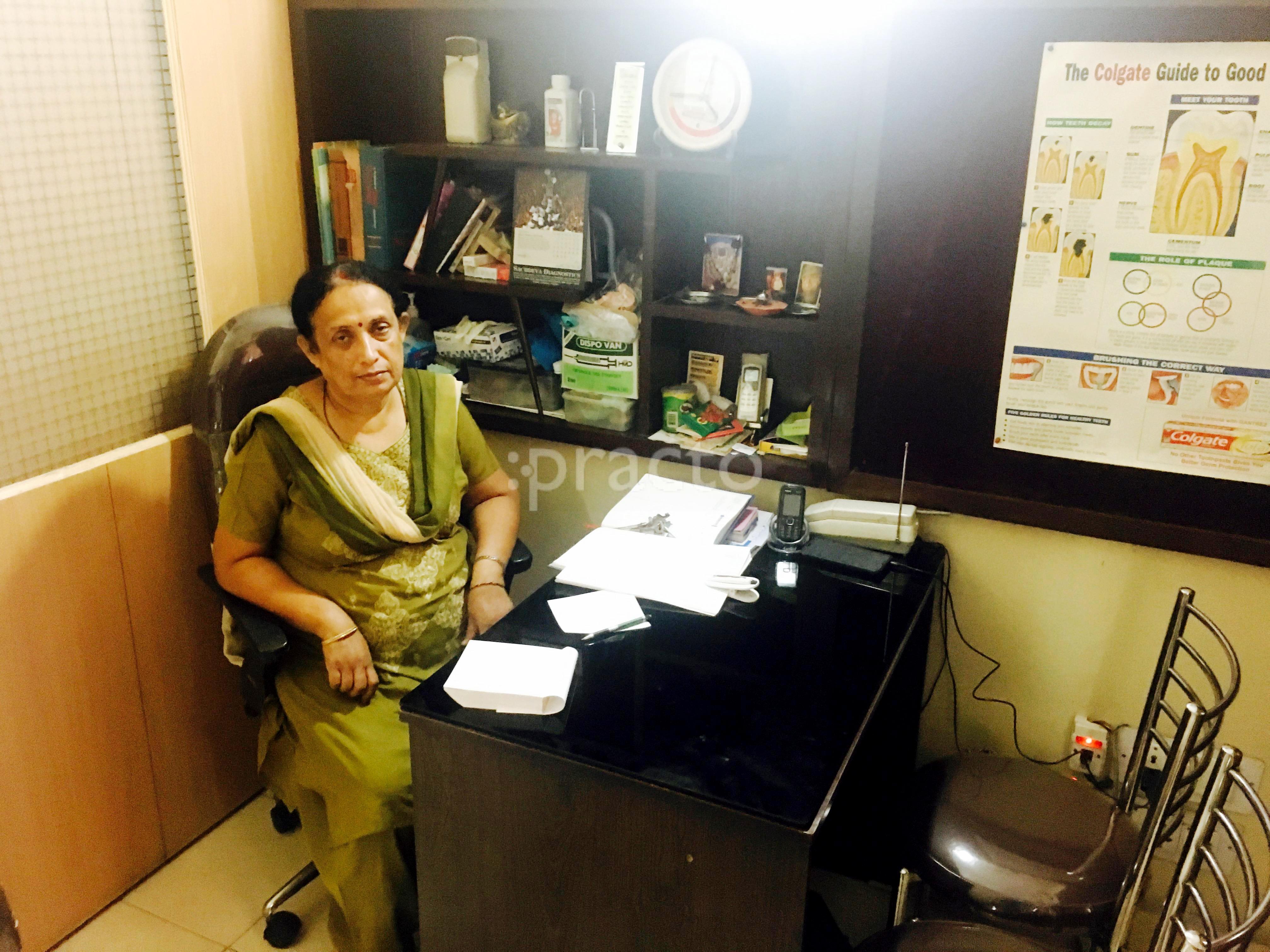 OPD/Ward at Dental Clinic CR Park Delhi