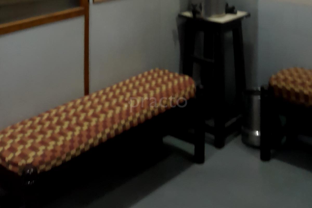 Waiting Area at Dental Clinic Domalguda Hyderabad