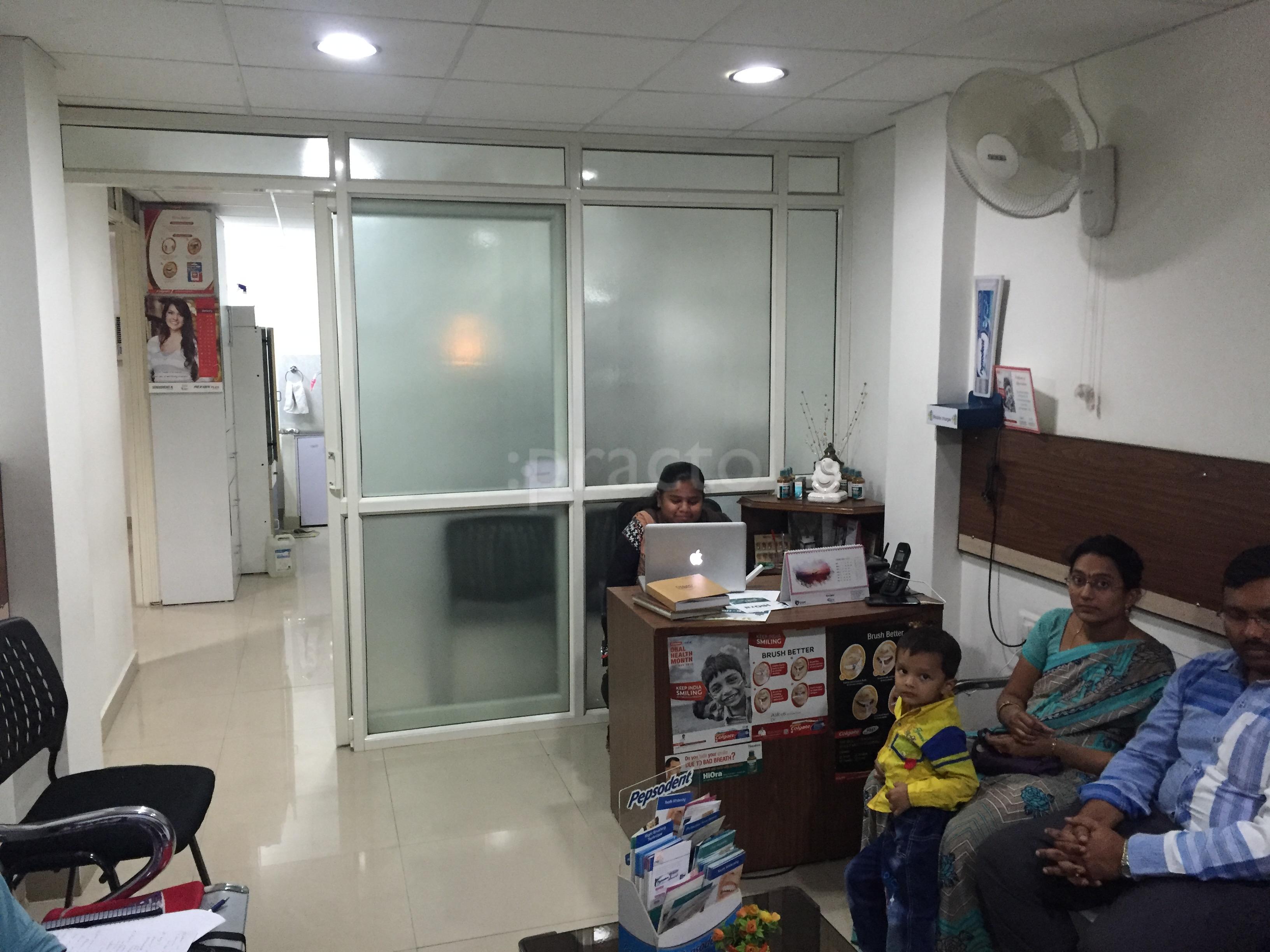 Dental Clinic West Marredpally Hyderabad