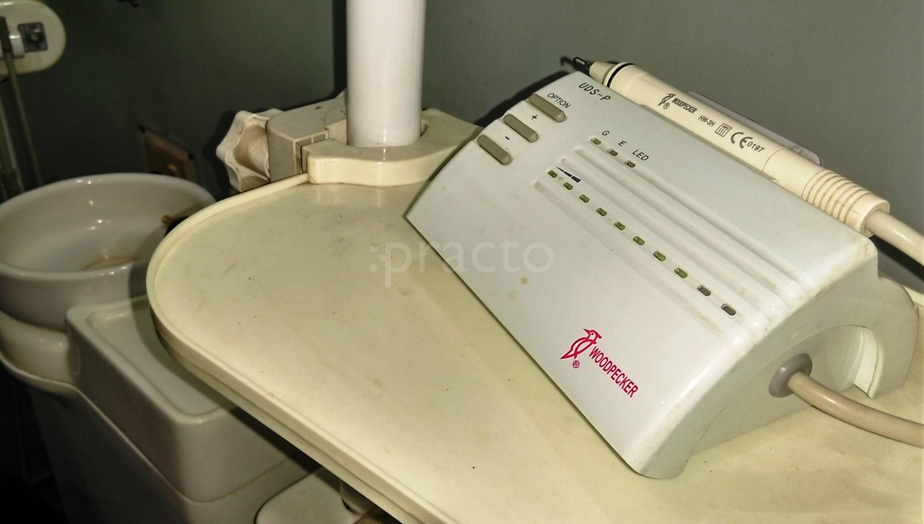 Shri Subhendu Sekhar Datta Memorial Dental Clinic Baguihati Kolkata