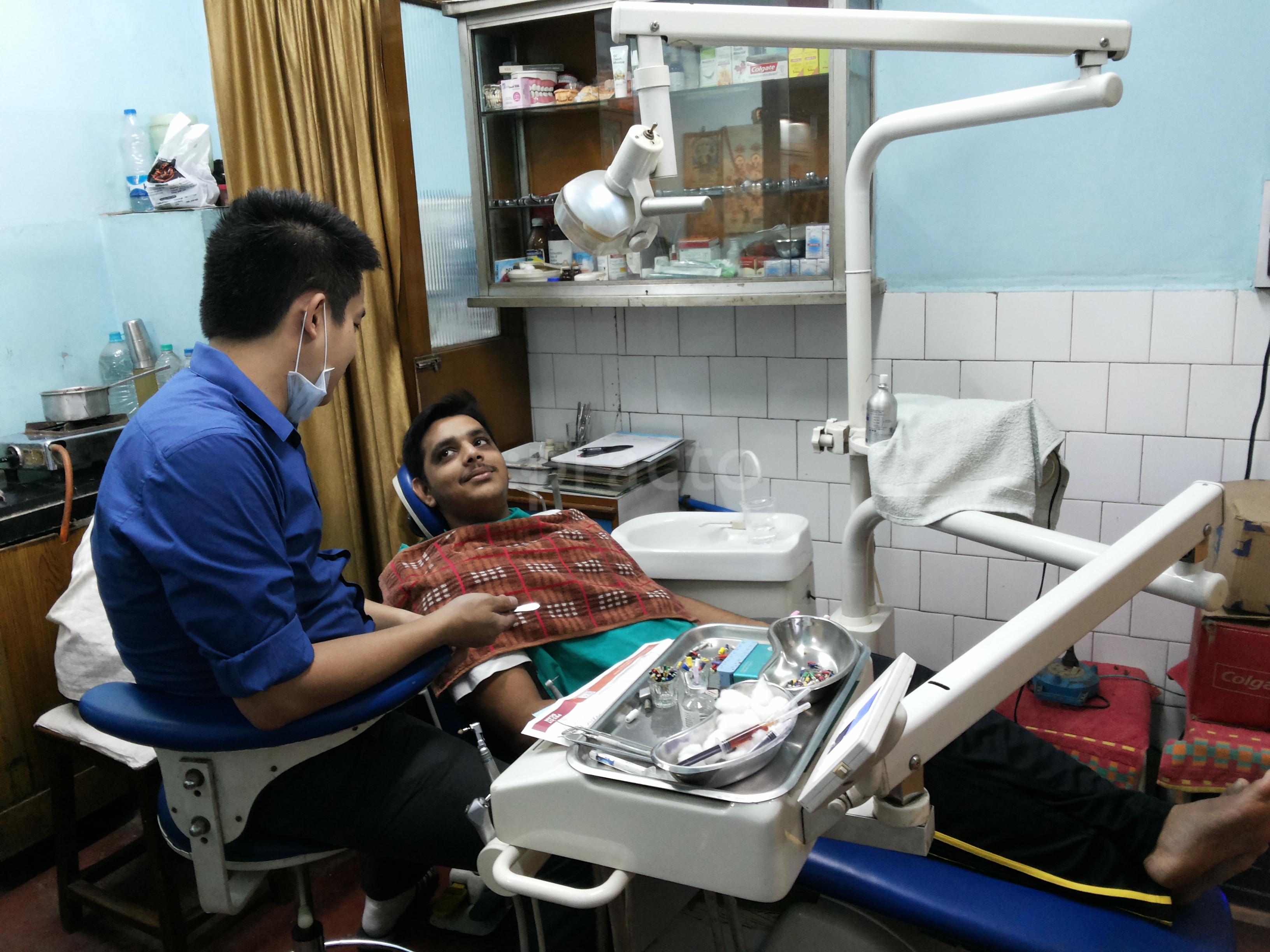 Dental Clinic Strand Road Kolkata