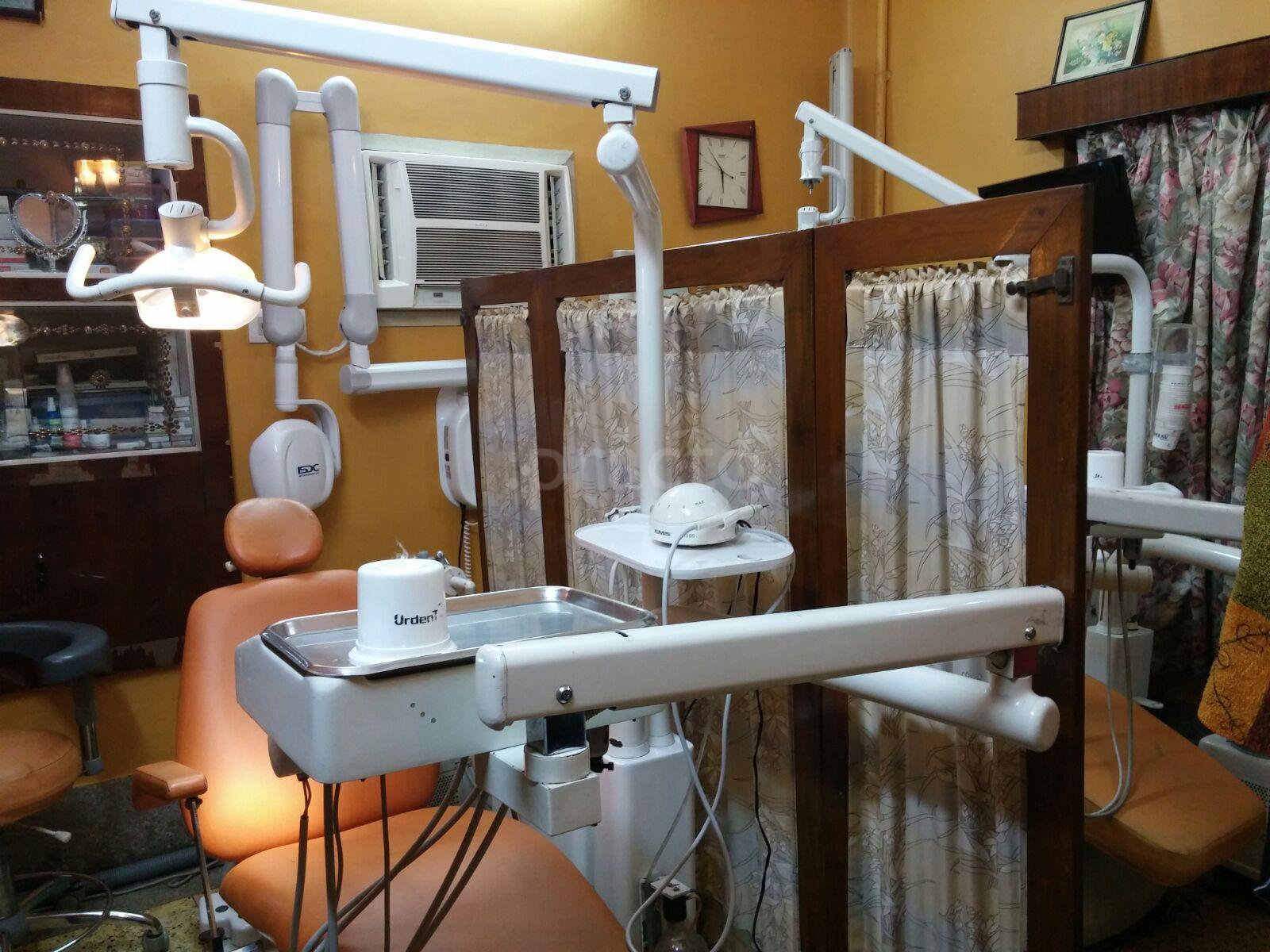 Operation Theatre at Dental Clinic Sinthi Kolkata