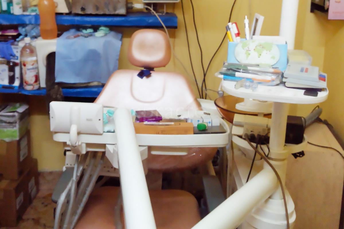 OPD/Ward at Dental Clinic Naktala Kolkata