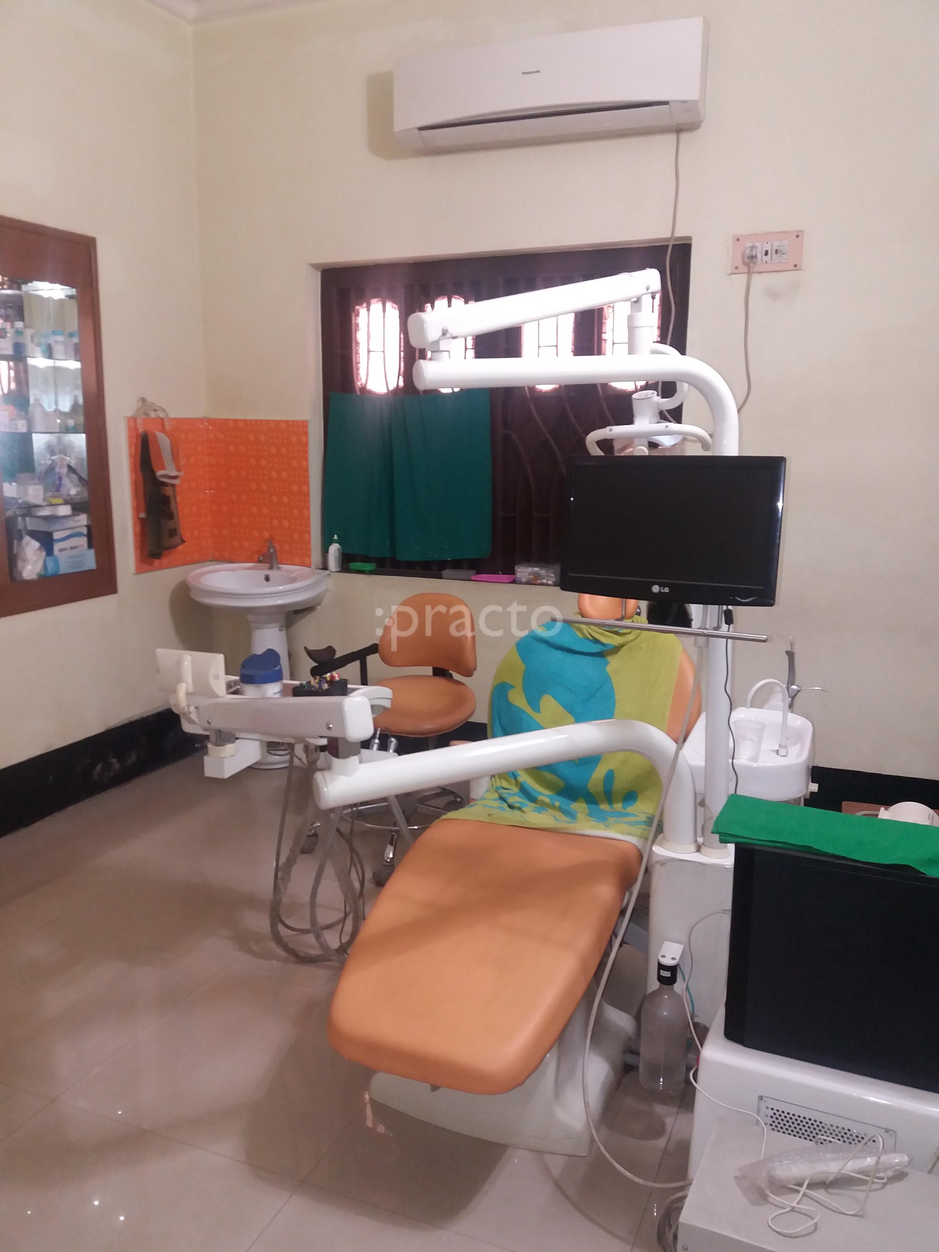 OPD/Ward at Dental Clinic Belgharia Kolkata