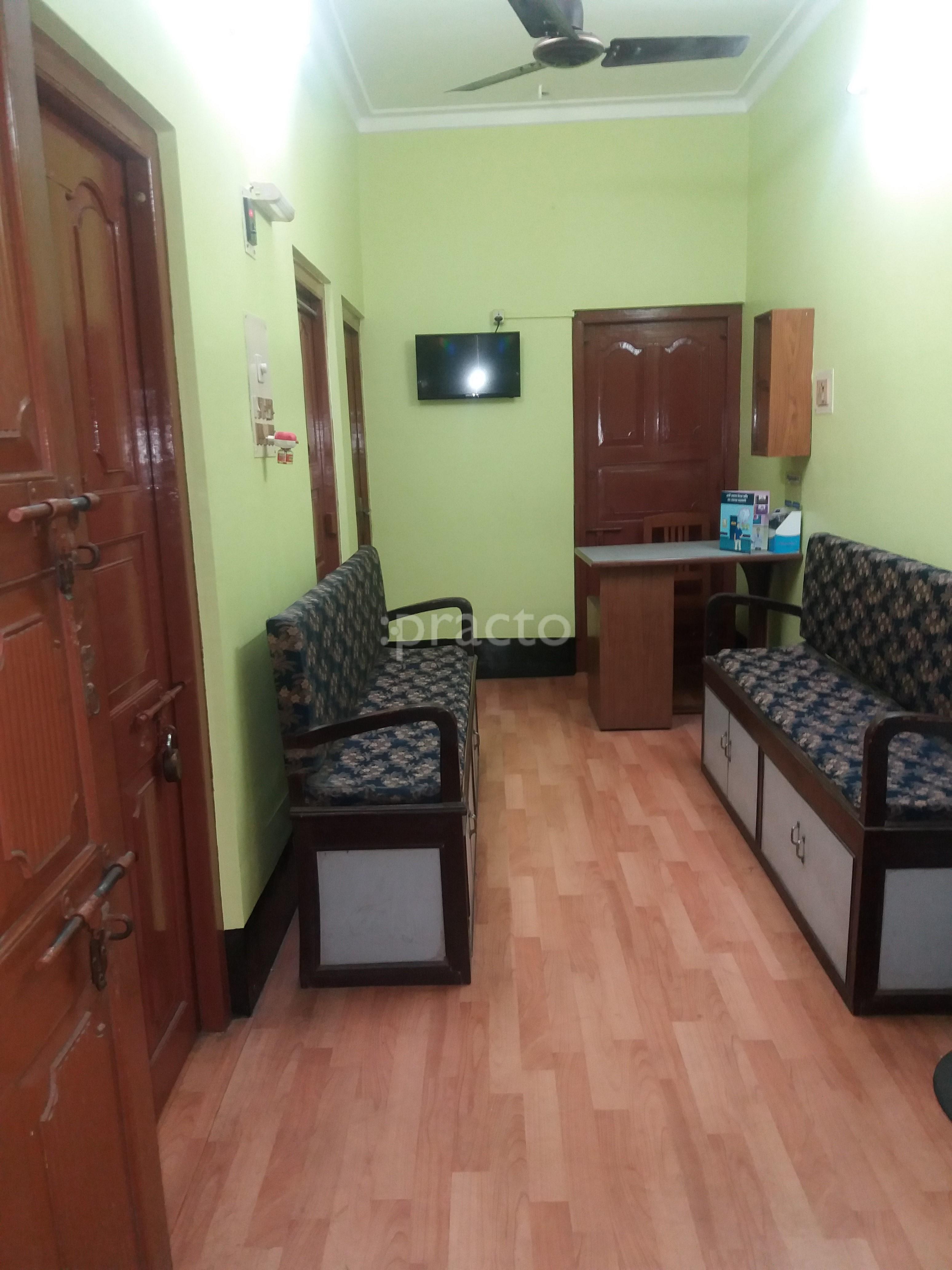 Waiting Area at Dental Clinic Belgharia Kolkata