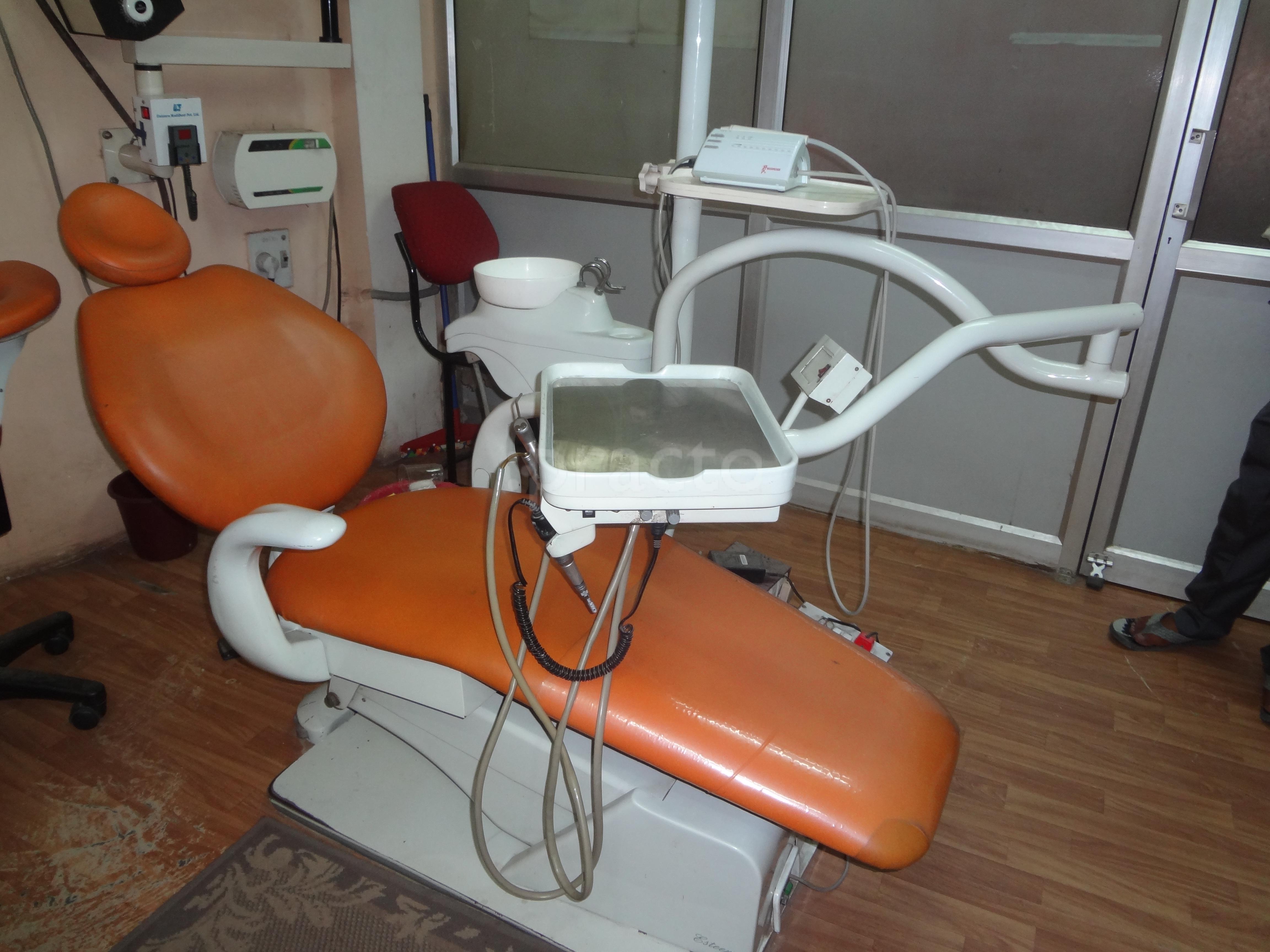 Dental clinic  Indira Nagar Lucknow