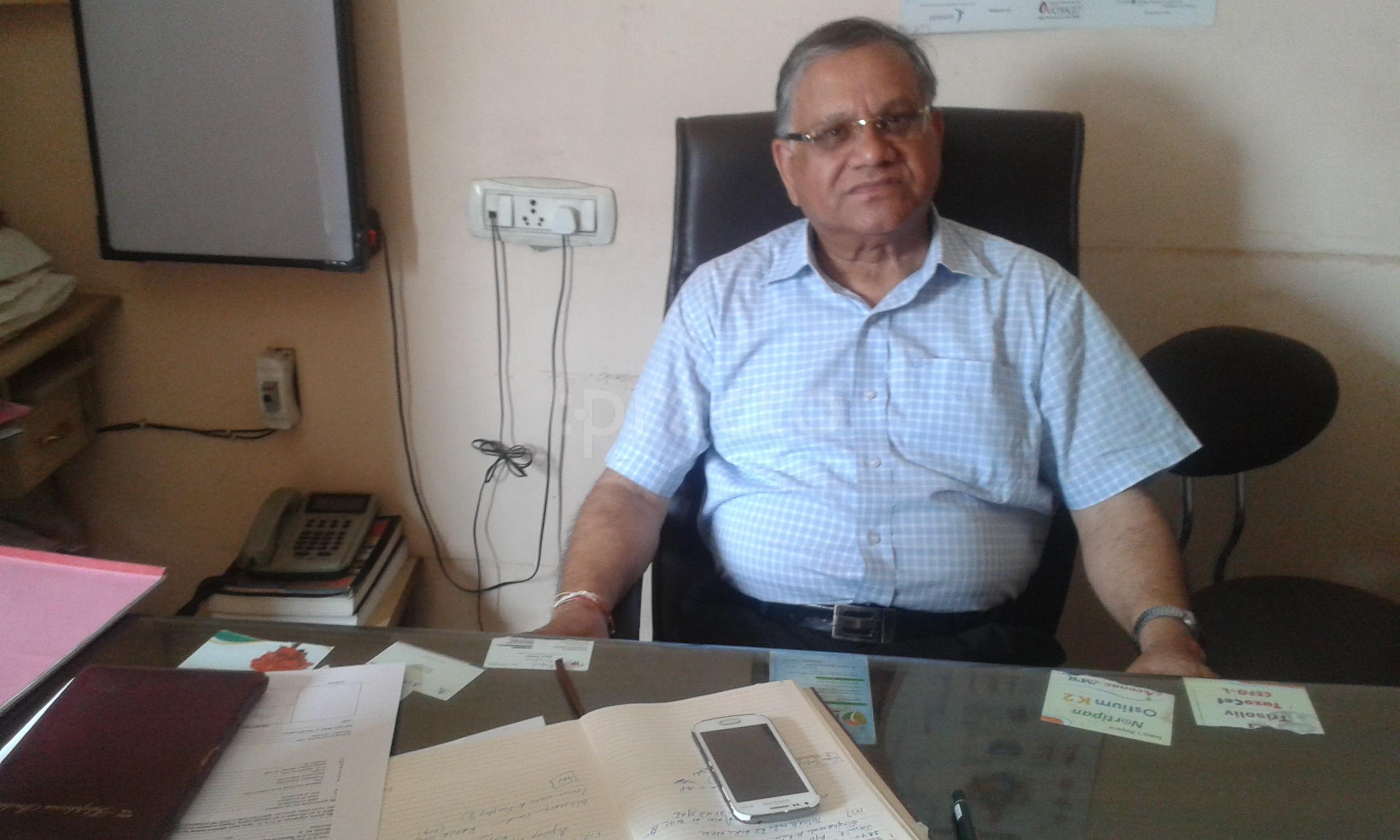 Orthopaedic Clinic Mangal Pandey Nagar Meerut